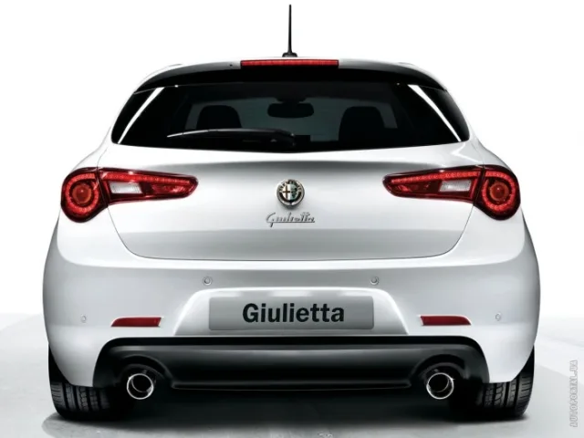 Alfa Romeo Giulietta 1.4T AT Super — 9
