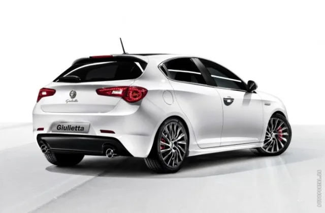 Alfa Romeo Giulietta 1.4T AT Super — 11
