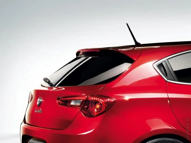 Alfa Romeo Giulietta 1.4T AT Super — 21