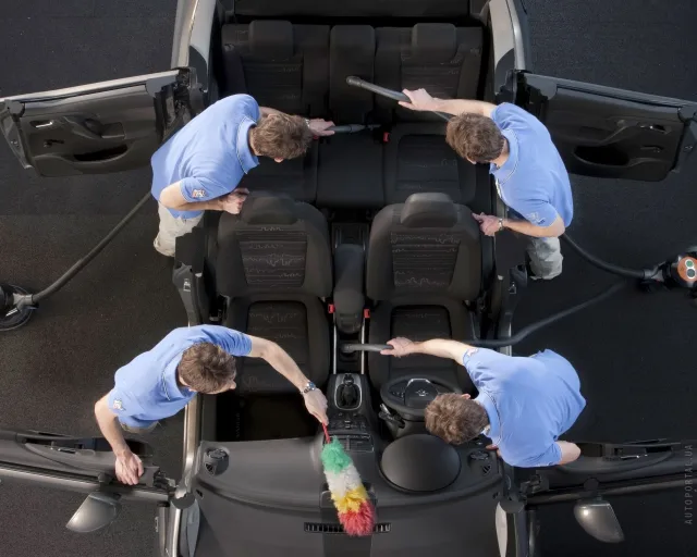 Opel Meriva II (Опель Мерива) микровэн — 13