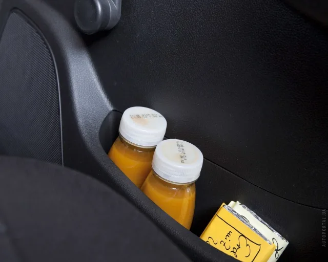Opel Meriva II (Опель Мерива) микровэн — 14