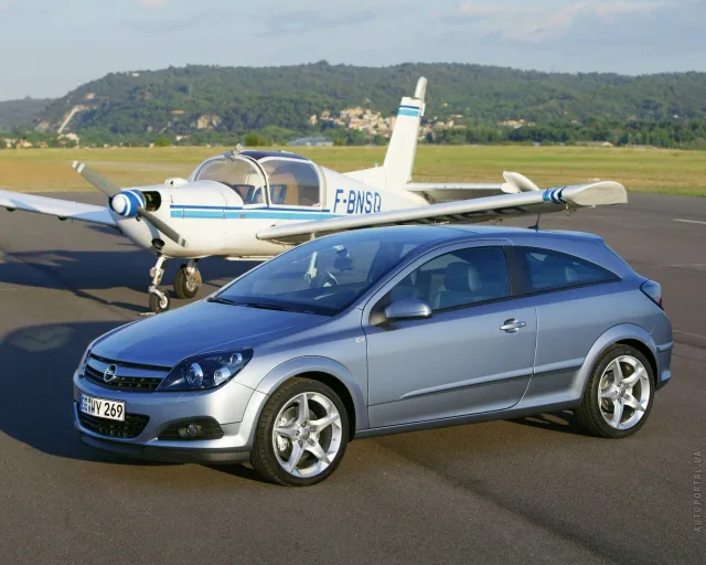 Opel Astra H 1.6(115hp) AT Enjoy — 15