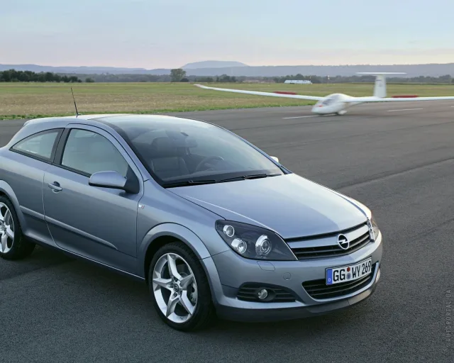 Opel Astra H 1.6(115hp) AT Enjoy — 17