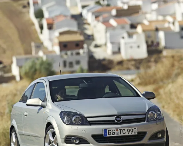 Opel Astra H 1.6(115hp) AT Enjoy — 24
