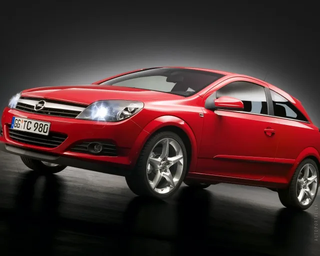 Opel Astra H 1.6(115hp) AT Enjoy — 22