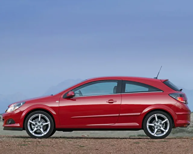 Opel Astra H 1.6(115hp) AT Enjoy — 18