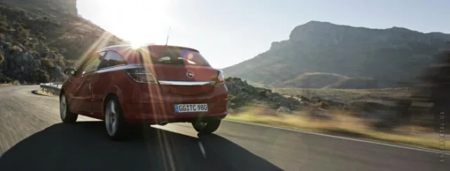 Opel Astra H 1.6(115hp) AT Enjoy — 20