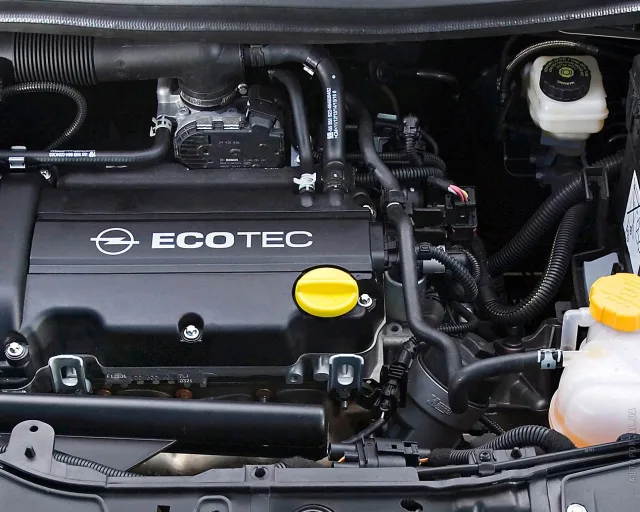 Opel Corsa 2011 hatchback — 15