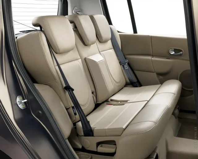 Renault Modus мікроавтобус — 2