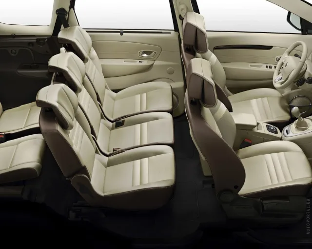 Renault Scenic 1.5D MT Expression — 2