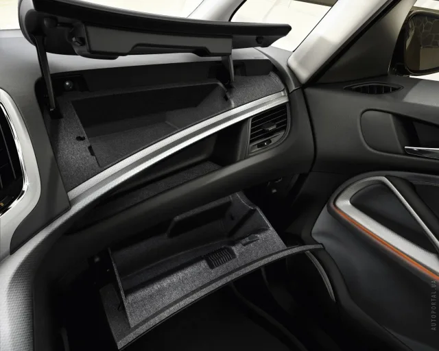 Opel Zafira Tourer мінівен — 4