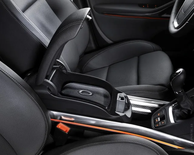 Opel Zafira Tourer мінівен — 15