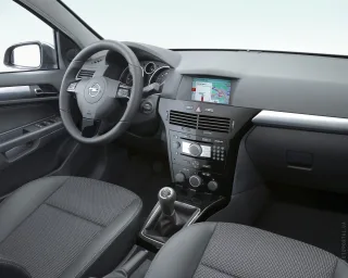 Opel Astra H