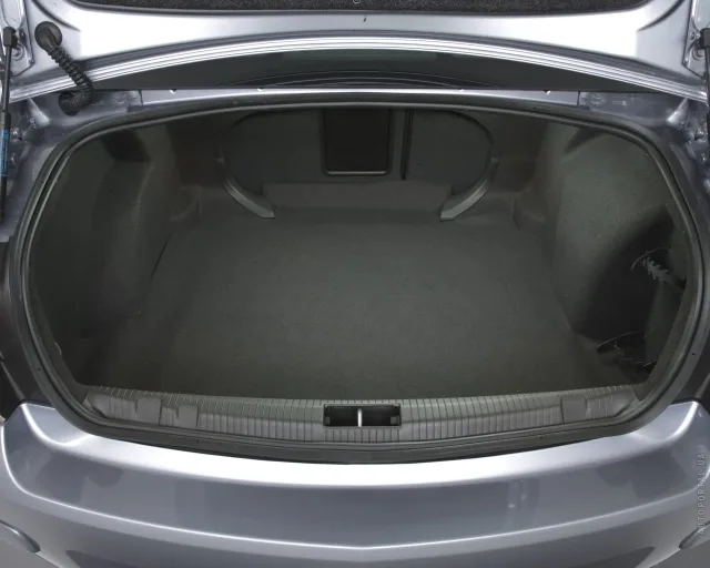 Opel Astra H (Опель Астра) cедан — 6