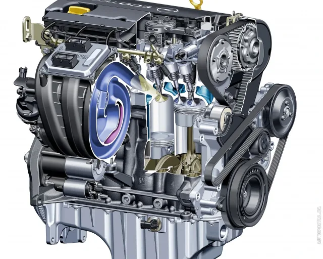 Opel Astra H (Опель Астра) cедан — 16