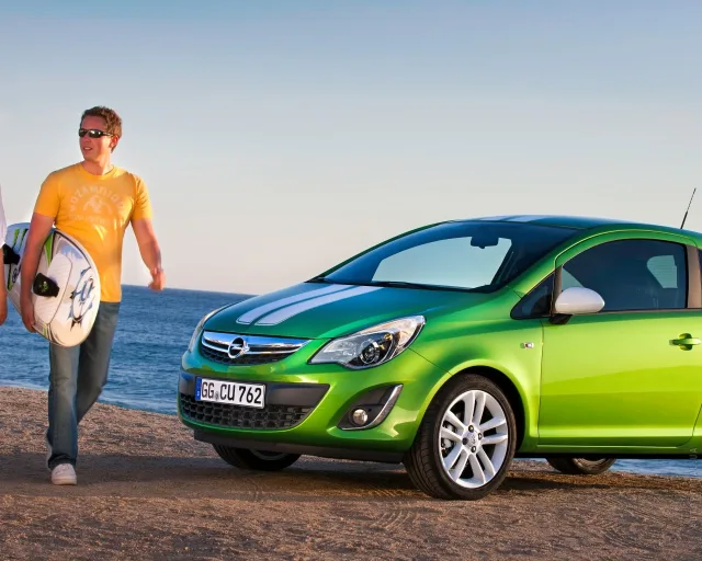Opel Corsa 1.2 MT Essentia — 19