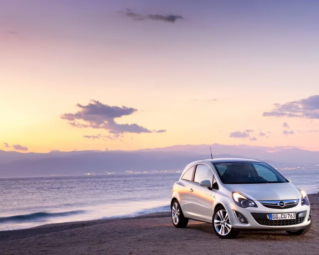 Opel Corsa 1.2 MT Essentia — 23