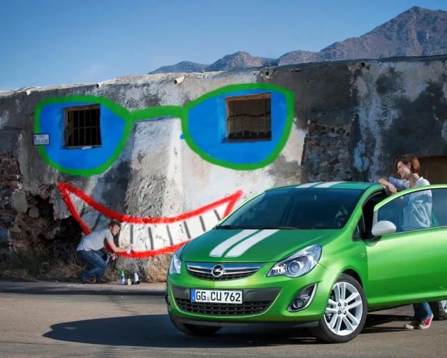 Opel Corsa 1.2 MT Essentia — 21