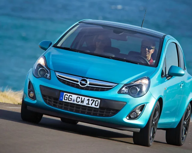 Opel Corsa 1.2 MT Essentia — 18