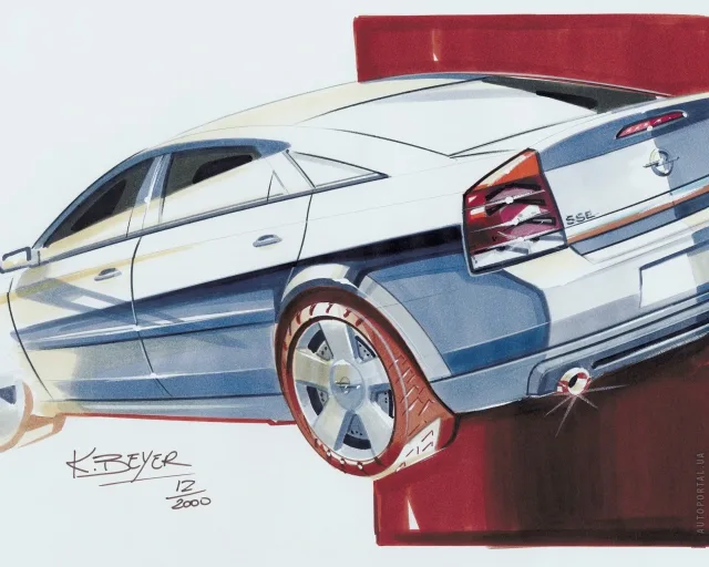Opel Vectra (Опель Вектра) Хэтчбек — 20