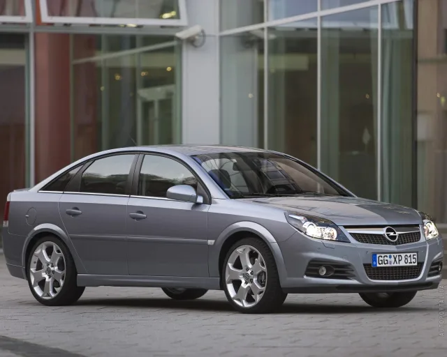 Opel Vectra (Опель Вектра) Хэтчбек — 25