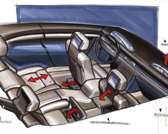 Opel Vectra (Опель Вектра) Хэтчбек — 24