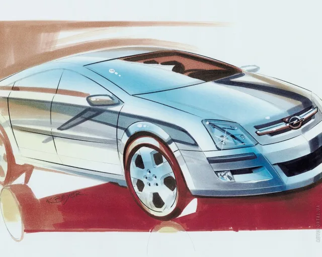Opel Vectra (Опель Вектра) Хэтчбек — 5