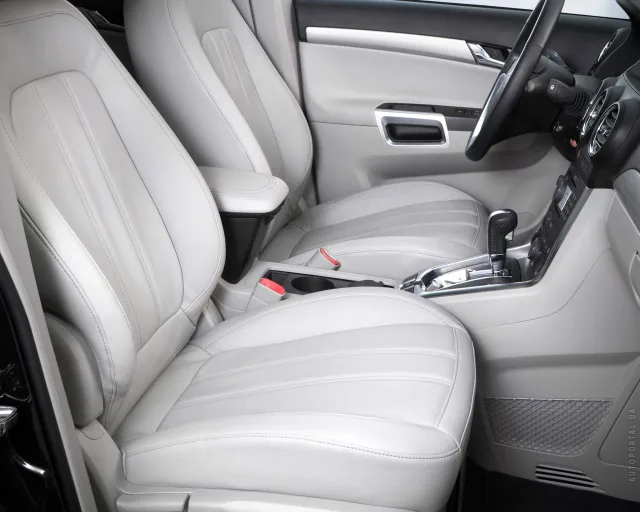 Opel Antara 2.4 MT Base — 2