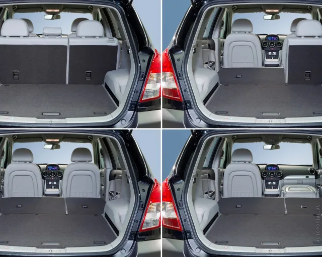 Opel Antara 2.4 MT Base — 6
