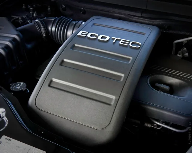 Opel Antara 2.4 MT Base — 11