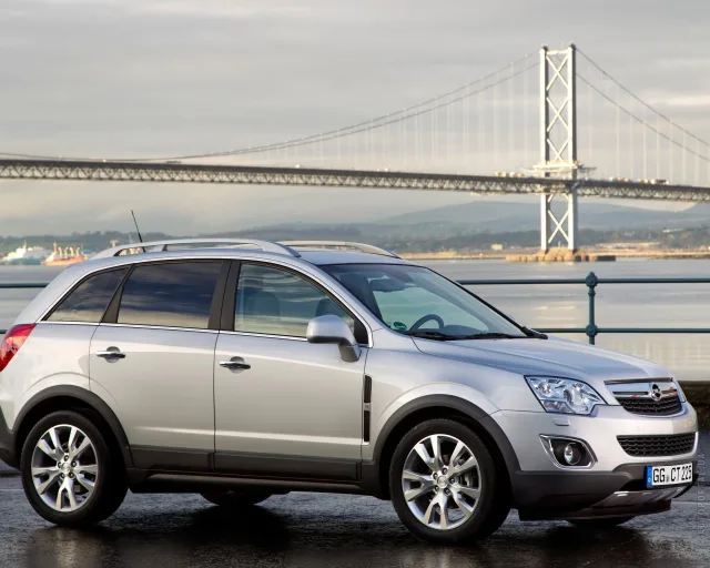 Opel Antara 2.4 MT Base — 24
