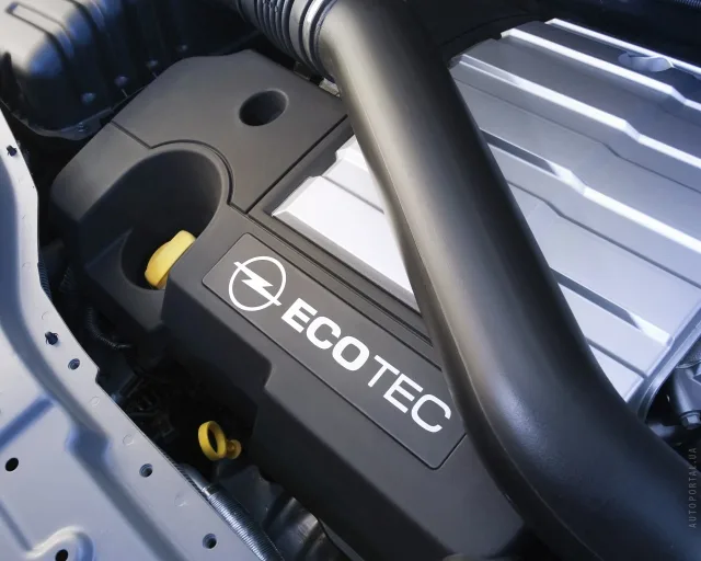 Opel Antara 2.0D AT Enjoy — 15