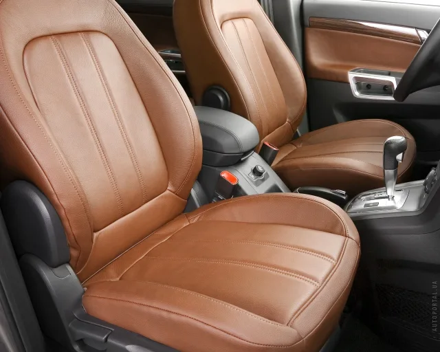 Opel Antara 2.0D AT Enjoy — 5