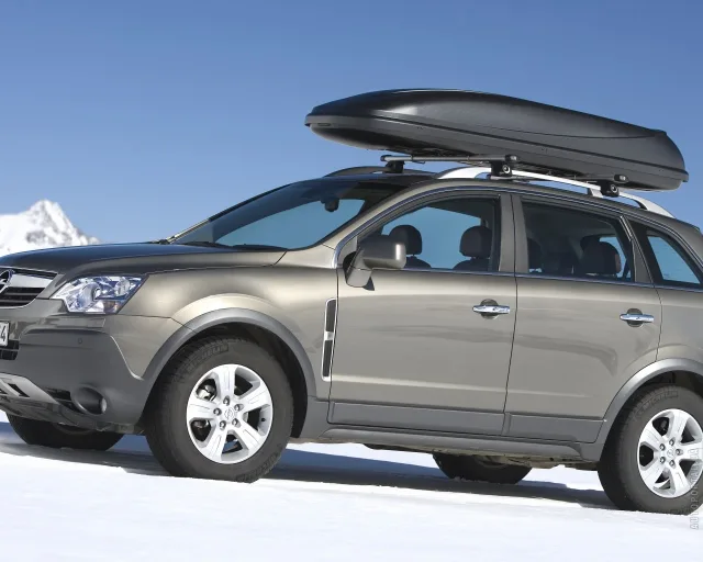 Opel Antara 2.0D AT Enjoy — 24