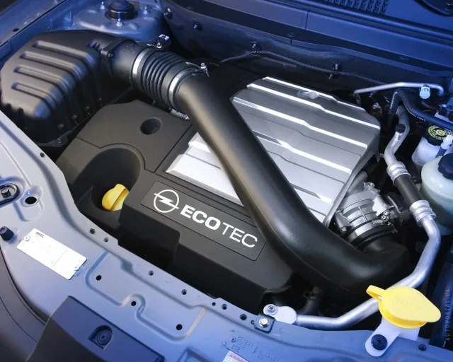 Opel Antara 2.0D AT Enjoy — 11