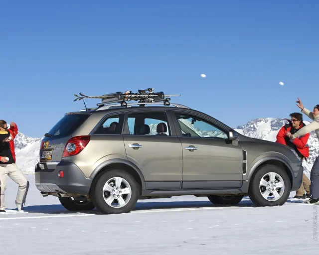 Opel Antara 2.0D AT Enjoy — 18