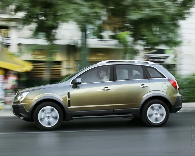 Opel Antara 2.0D AT Enjoy — 19