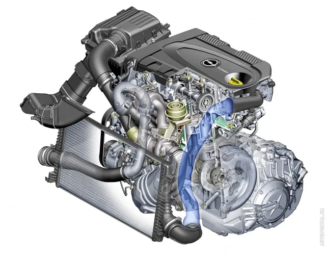 Opel Insignia 2008 hatchback — 17