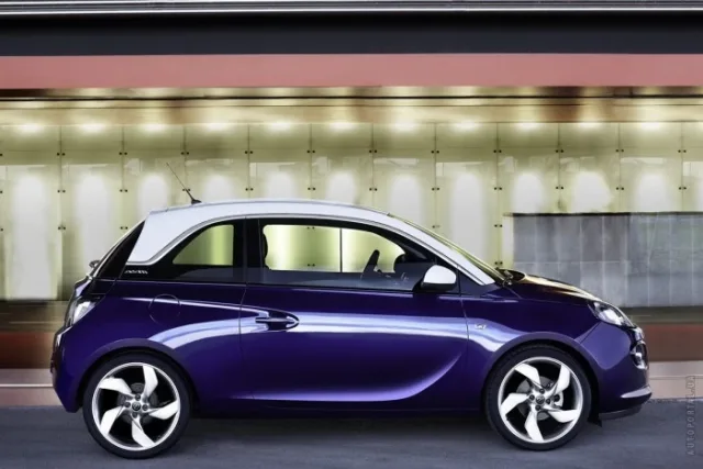 Opel Adam 1.2 MT Essentia — 19
