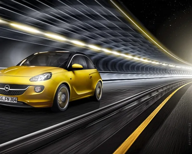 Opel Adam 1.2 MT Essentia — 18