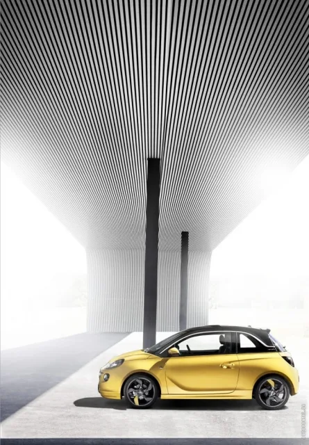 Opel Adam 1.2 MT Essentia — 15