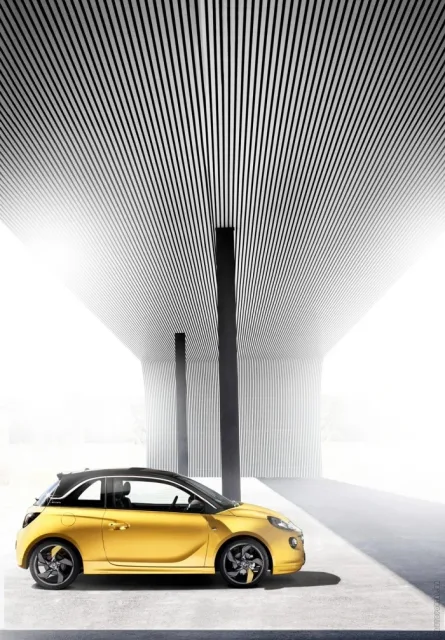 Opel Adam 1.2 MT Essentia — 13