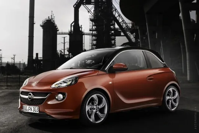 Opel Adam 1.2 MT Essentia — 20