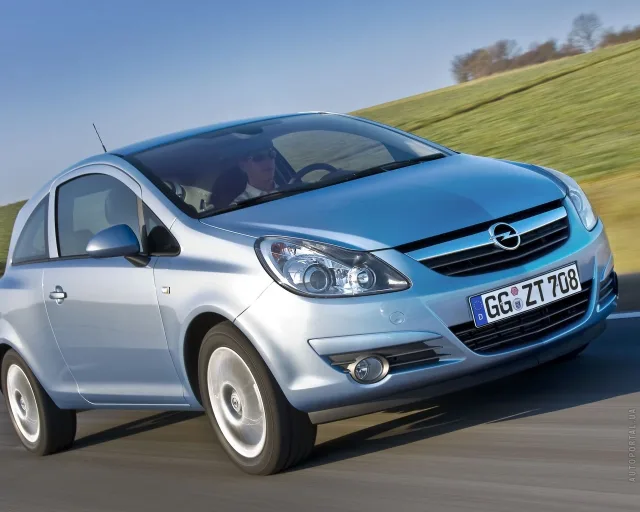 Opel Corsa 1.2 AT Essentia — 17