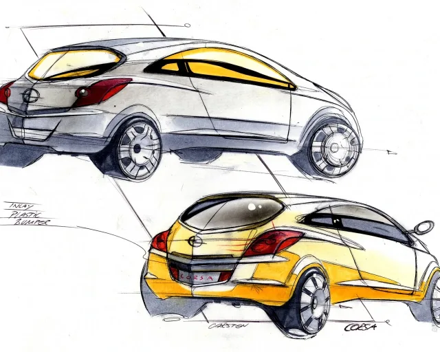 Opel Corsa 1.2 AT Essentia — 12