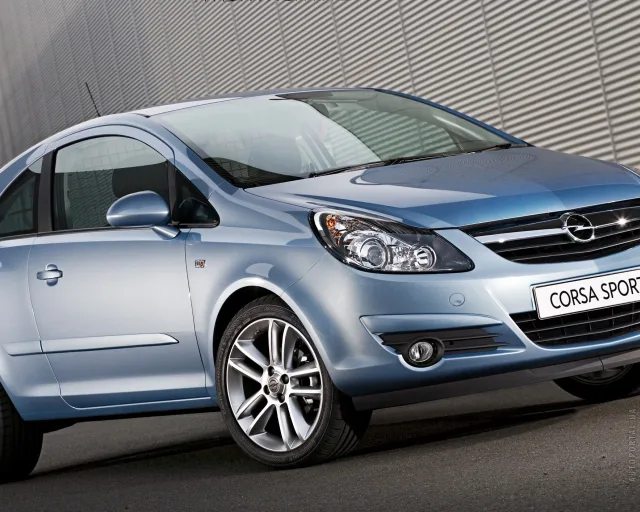 Opel Corsa 1.2 AT Essentia — 20