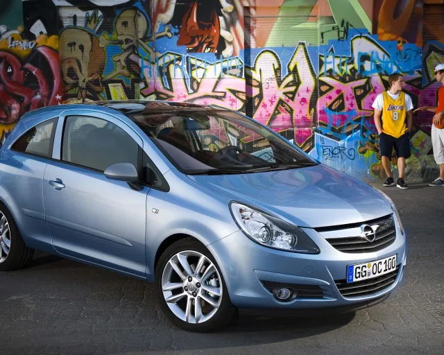 Opel Corsa 1.2 AT Essentia — 16
