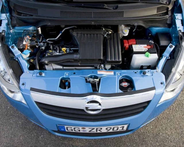 Opel 1.0 MT Edition — 7