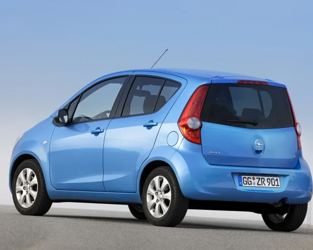Opel 1.0 MT Edition — 10