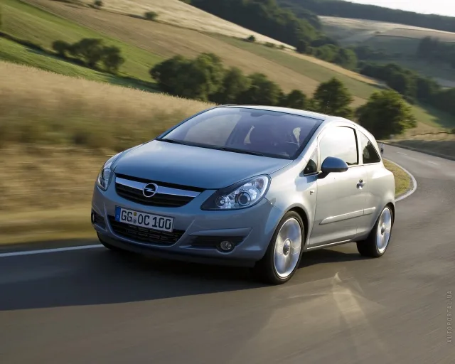 Opel Corsa 1.2 AT Essentia — 15